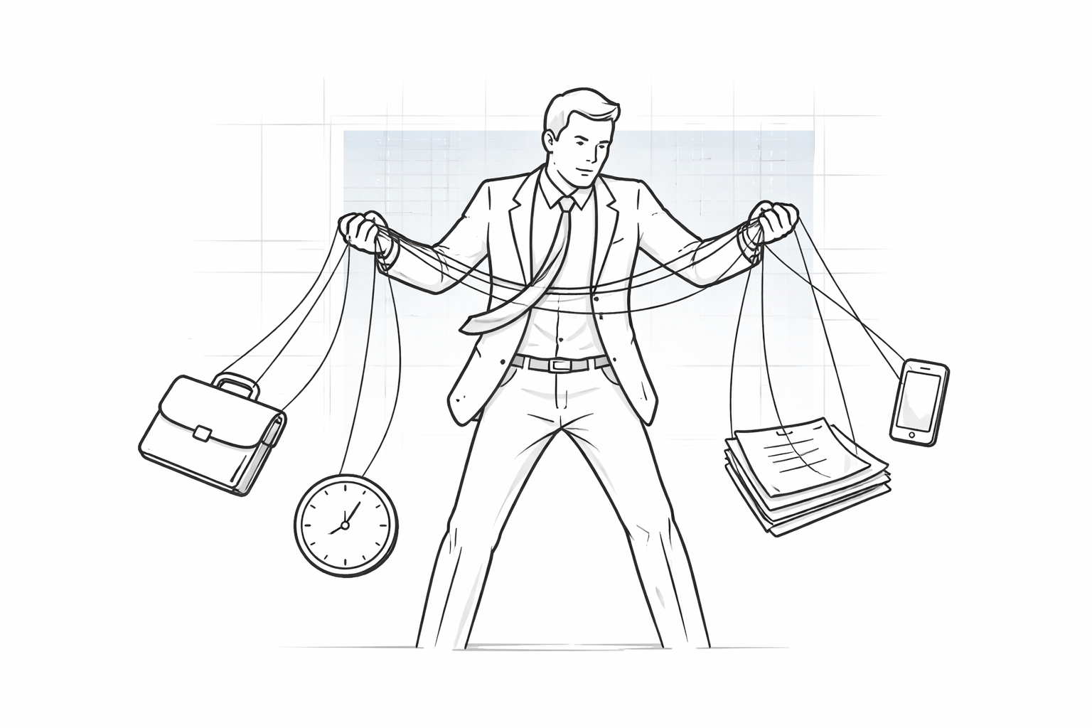 founder control company