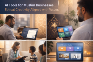 Muslim AI idea platform